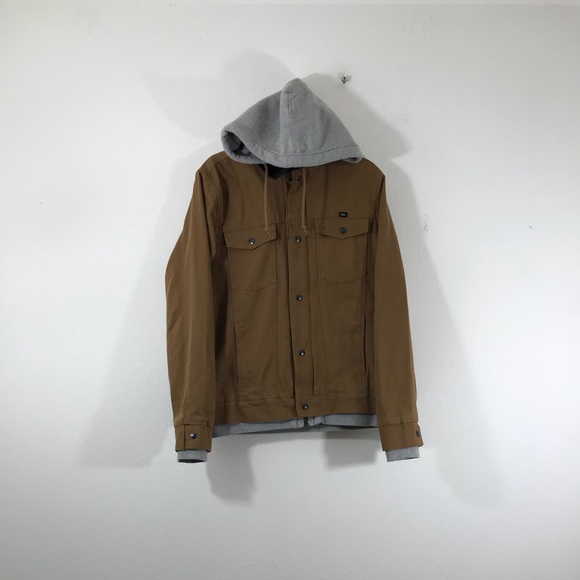 av vans jacket